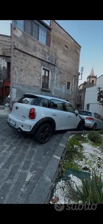 Mini Mini Countryman 2012 photo 3
