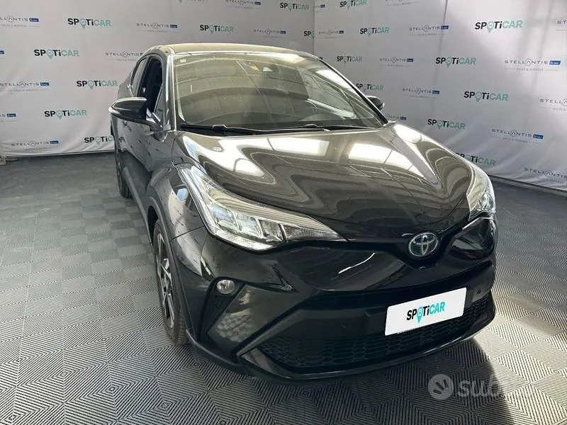 Toyota C-Hr 2022 photo 5