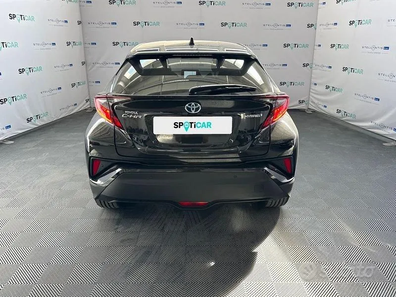 Toyota C-Hr 2022 photo 4