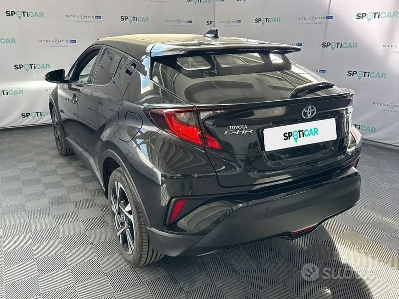 Toyota C-Hr 2022 photo 3