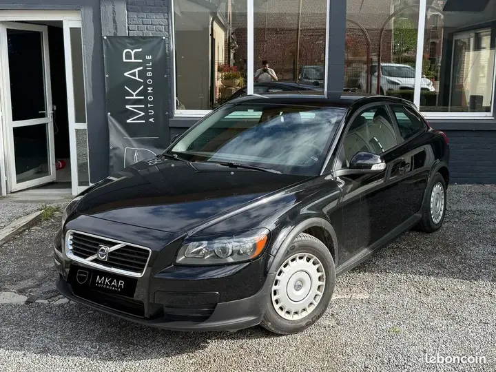 Volvo C30