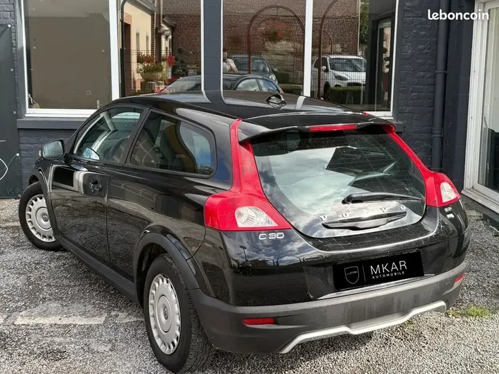 Volvo C30 2009 photo 4
