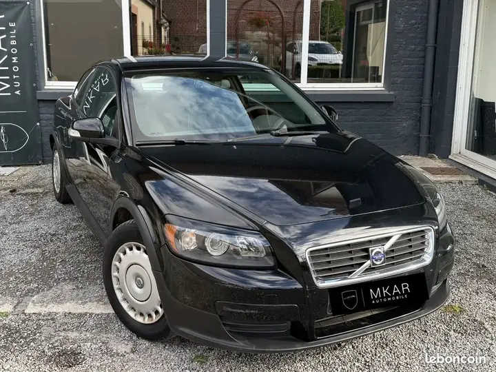Volvo C30 2009 photo 2