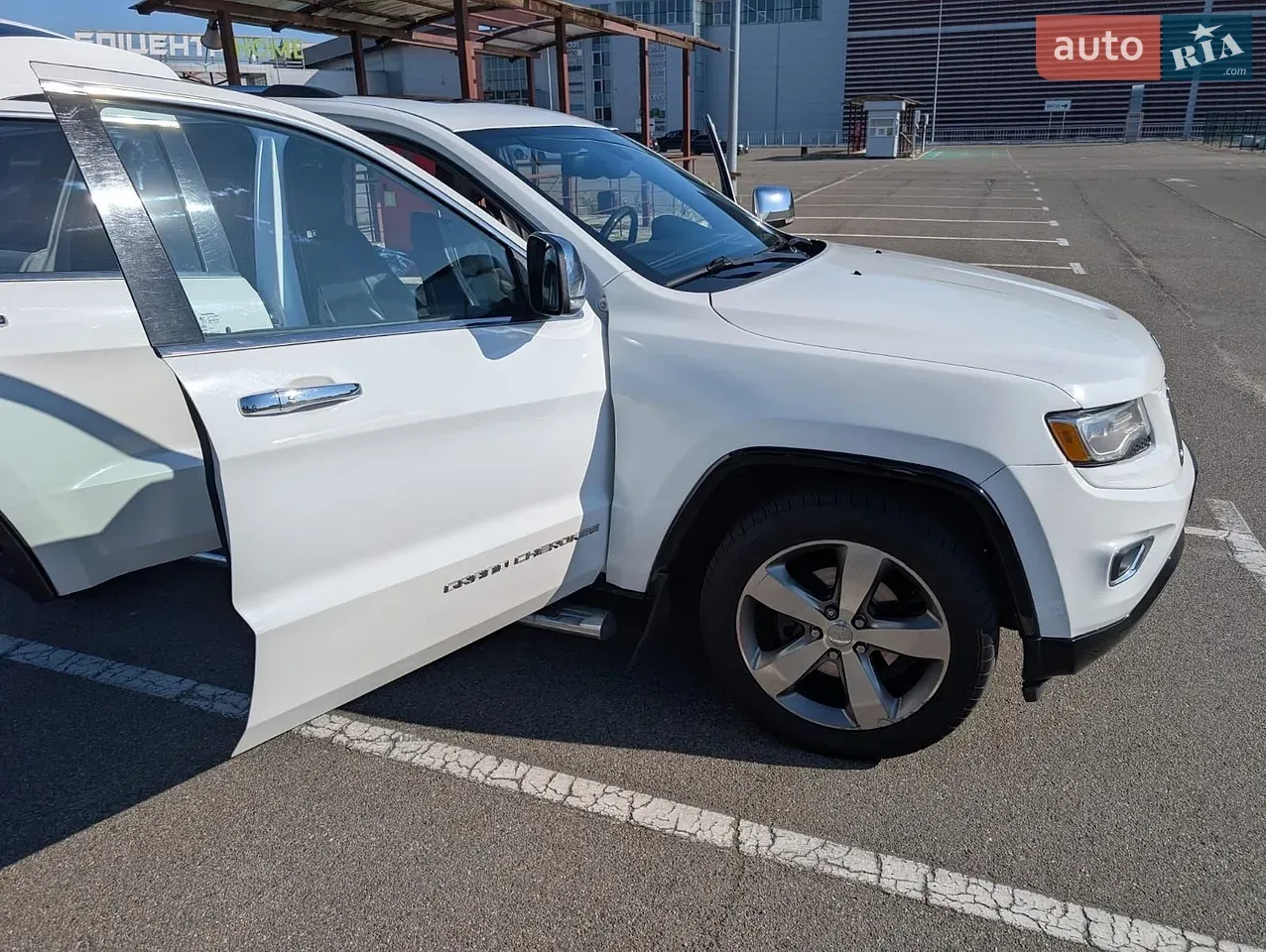 Jeep Grand Cherokee 2013 photo 5