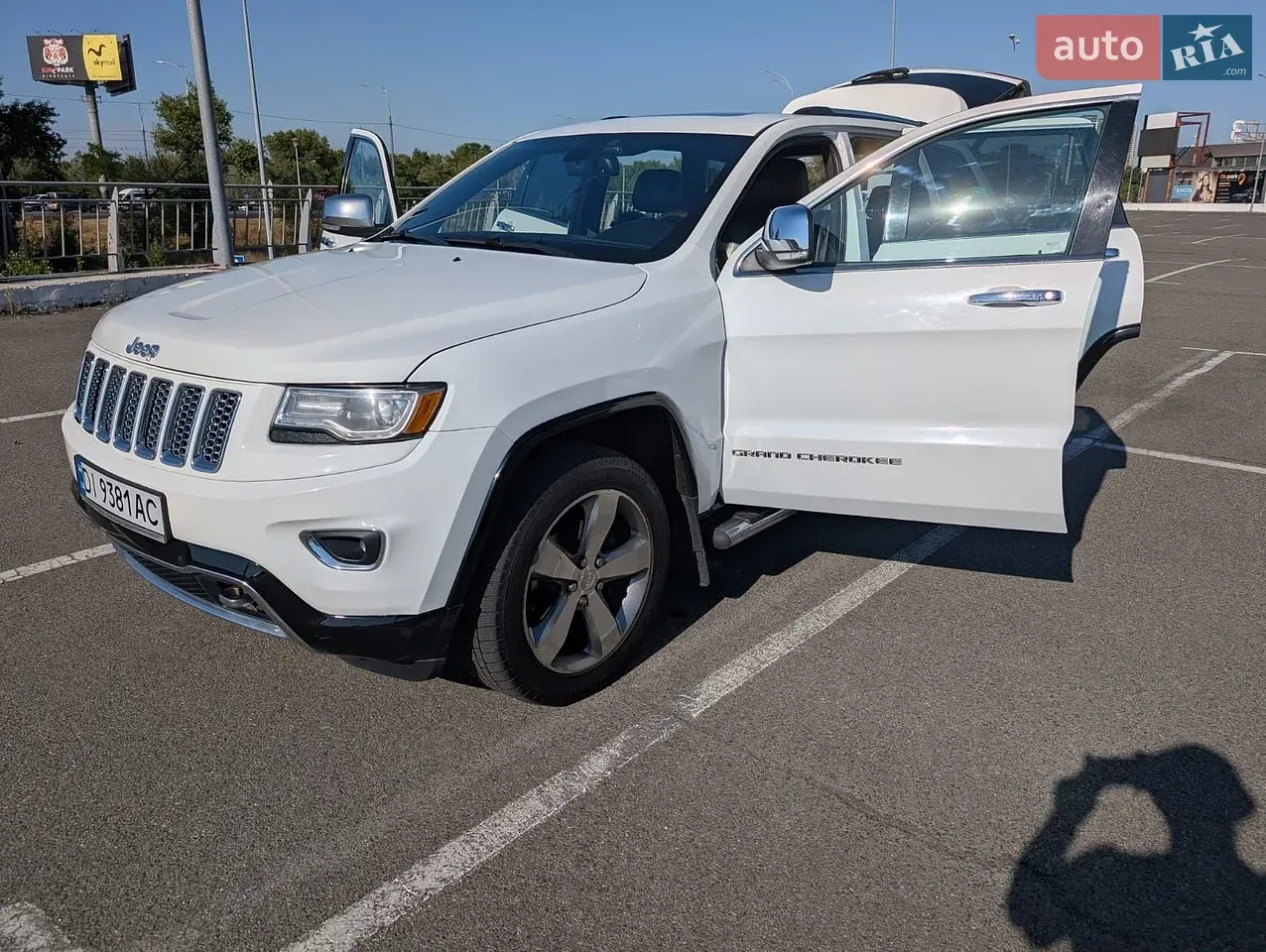 Jeep Grand Cherokee 2013 photo 2