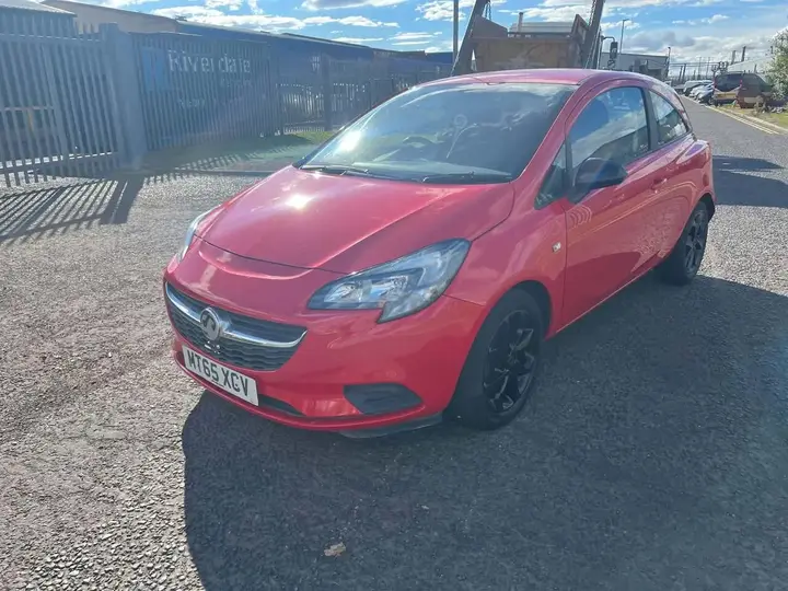 Vauxhall Corsa 2015 photo 3
