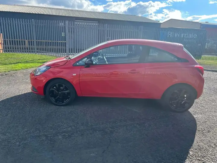 Vauxhall Corsa 2015 photo 4