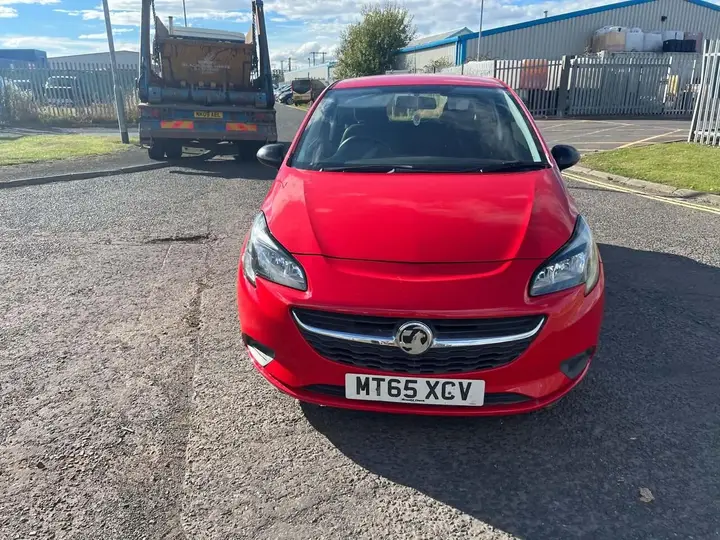 Vauxhall Corsa 2015 photo 2