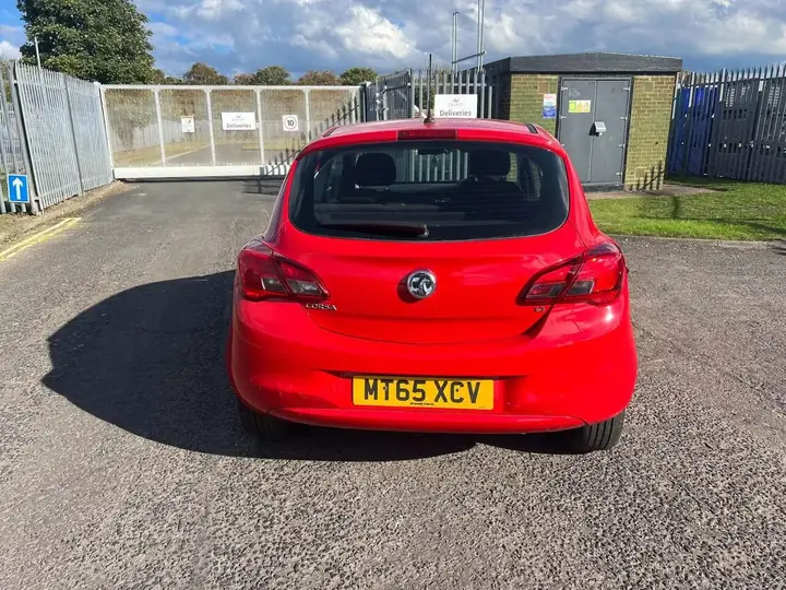Vauxhall Corsa 2015 photo 5