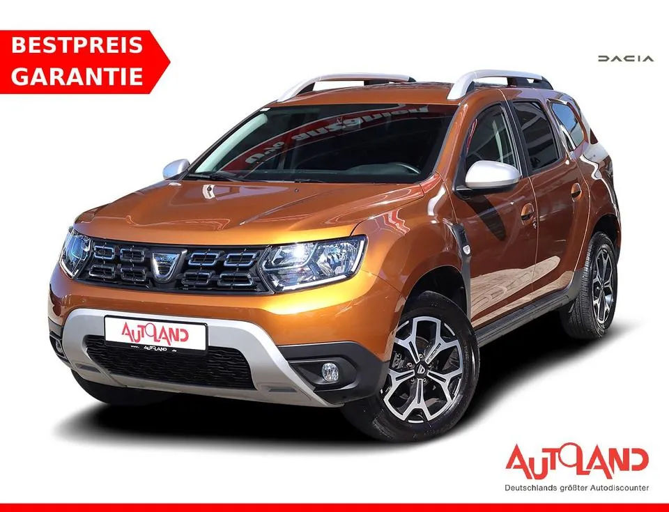 Dacia Duster Ii