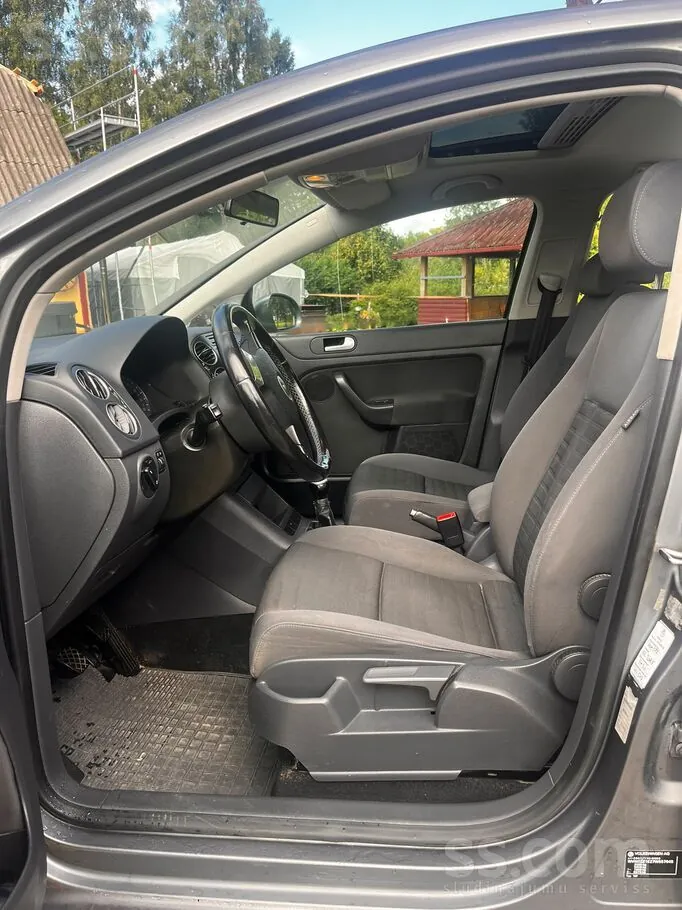 Volkswagen Golf Plus 2006 photo 2