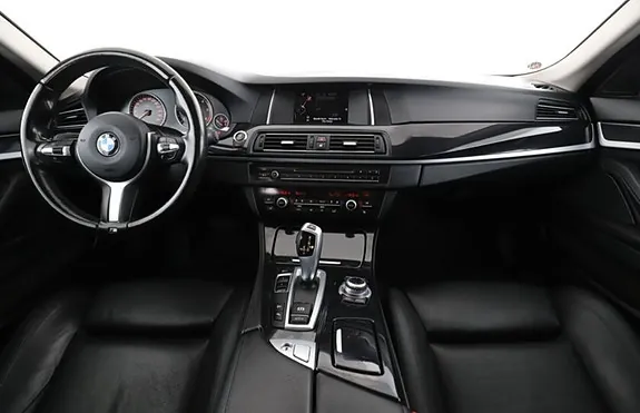 BMW 520D 2017 photo 4
