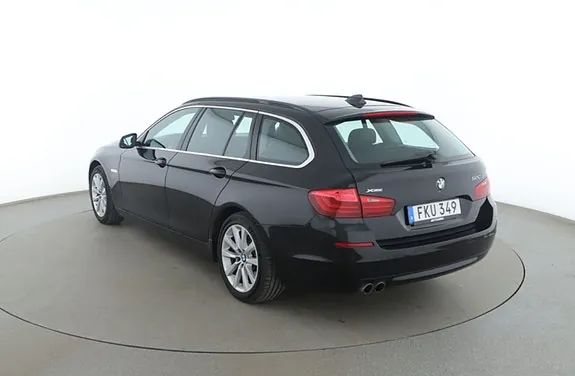 BMW 520D 2017 photo 3