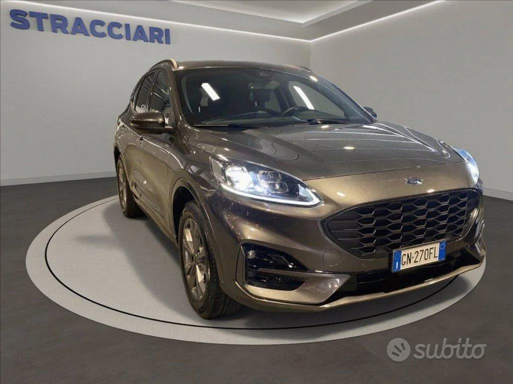 Ford Kuga 2023 photo 3