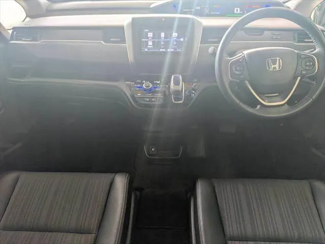 Honda Fit Hybrid