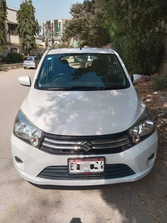 Suzuki Cultus