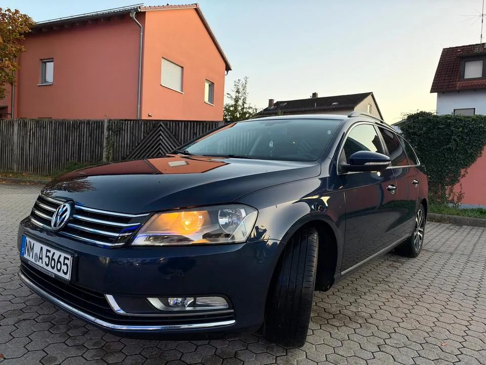 Volkswagen Passat B7