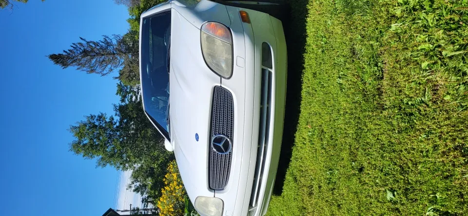 Mercedes-Benz Slk-Class