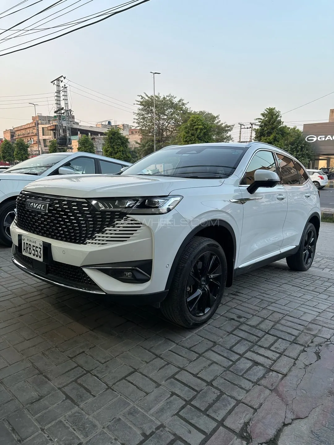 Haval H6