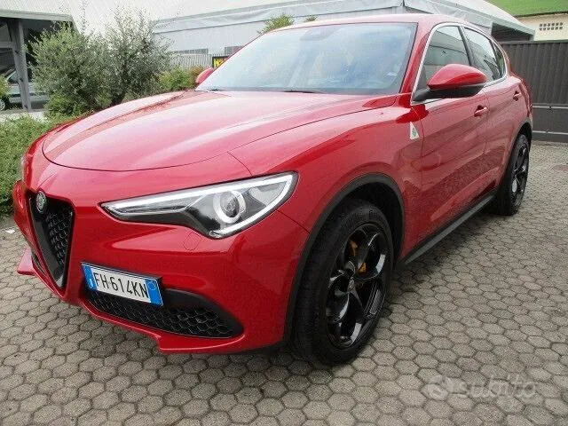Alfa Romeo Stelvio