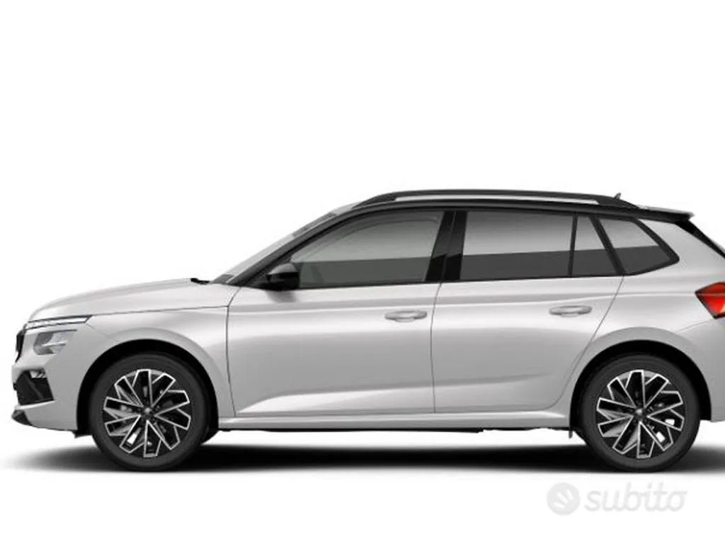 Skoda Kamiq photo 3