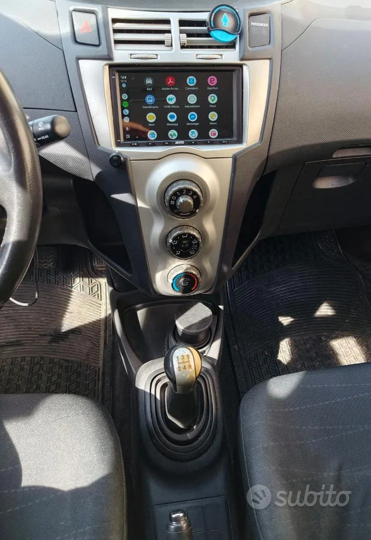 Toyota Yaris 2008 photo 5