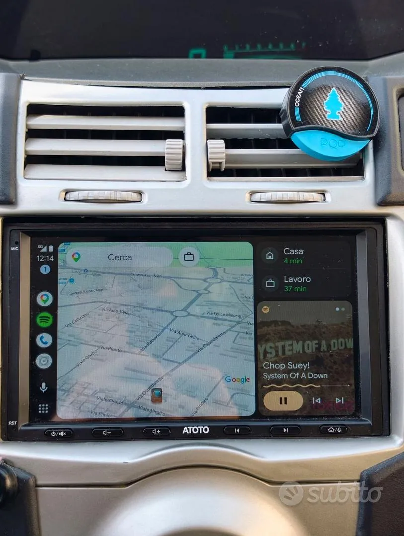 Toyota Yaris 2008 photo 4