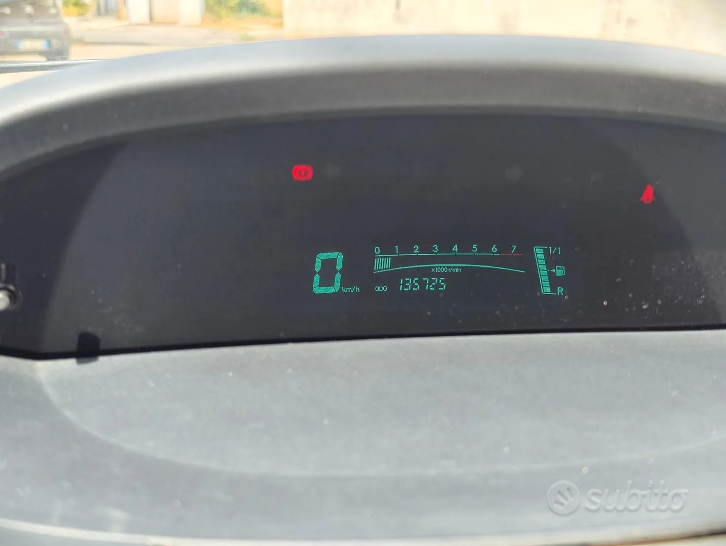 Toyota Yaris 2008 photo 3