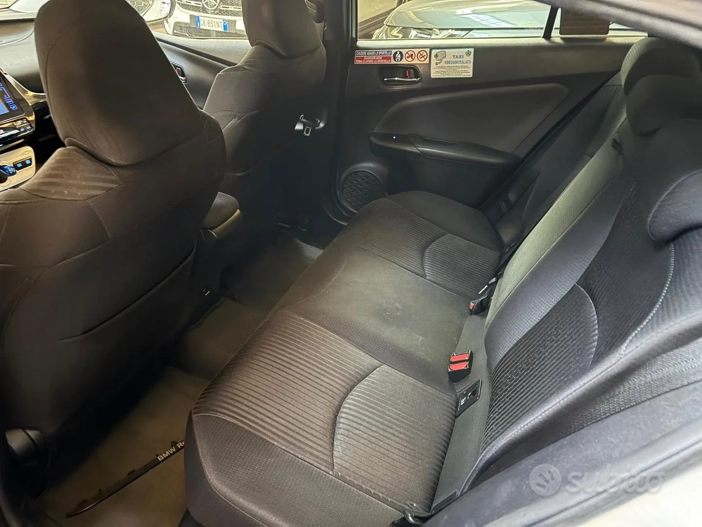 Toyota Prius 2019 photo 5