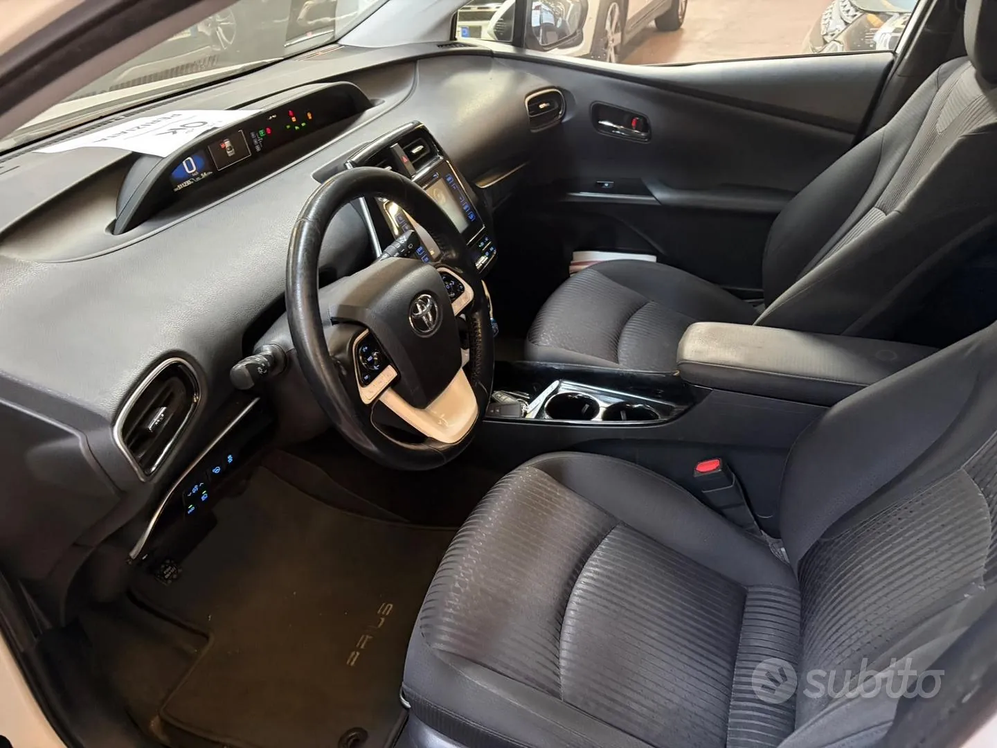 Toyota Prius 2019 photo 4