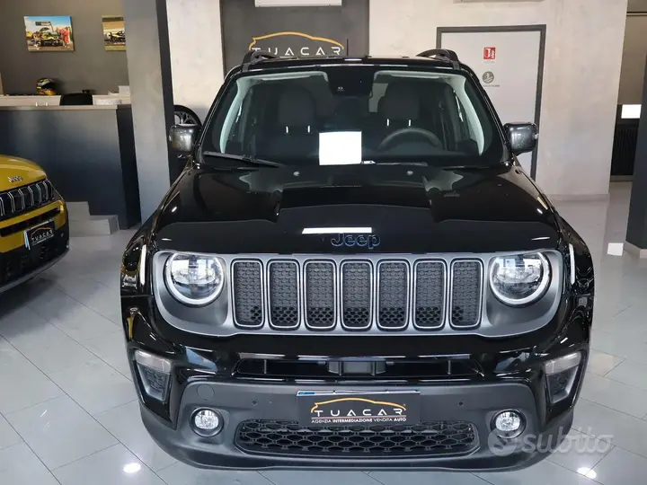 Jeep Renegade 2023 photo 2