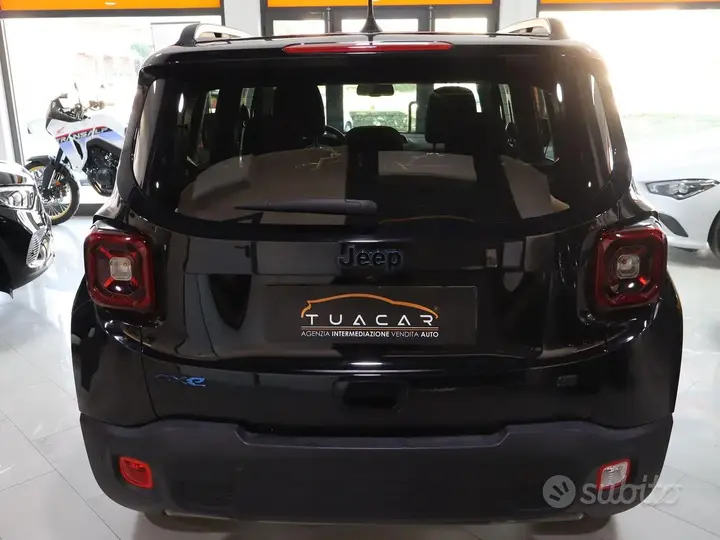 Jeep Renegade 2023 photo 5