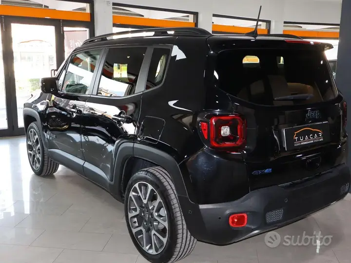 Jeep Renegade 2023 photo 4