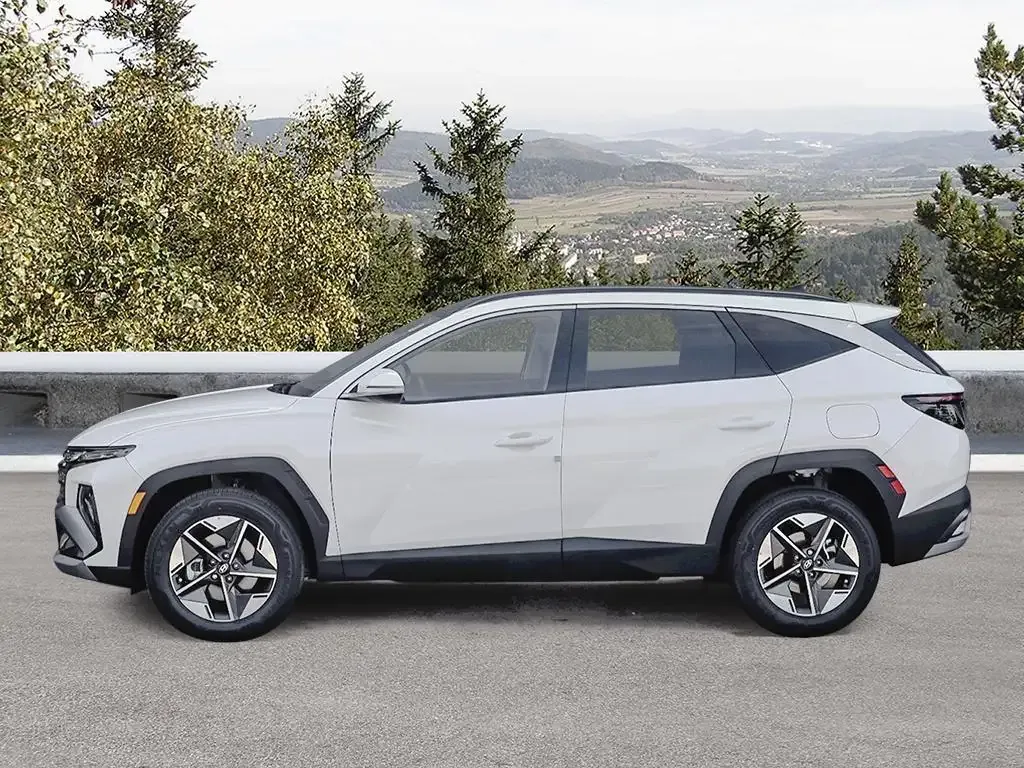 Hyundai Tucson 2026 photo 3