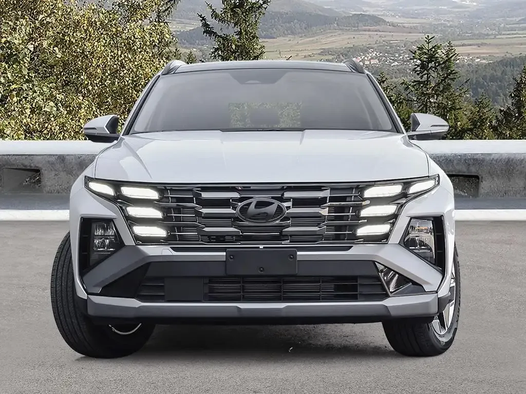 Hyundai Tucson 2026 photo 2
