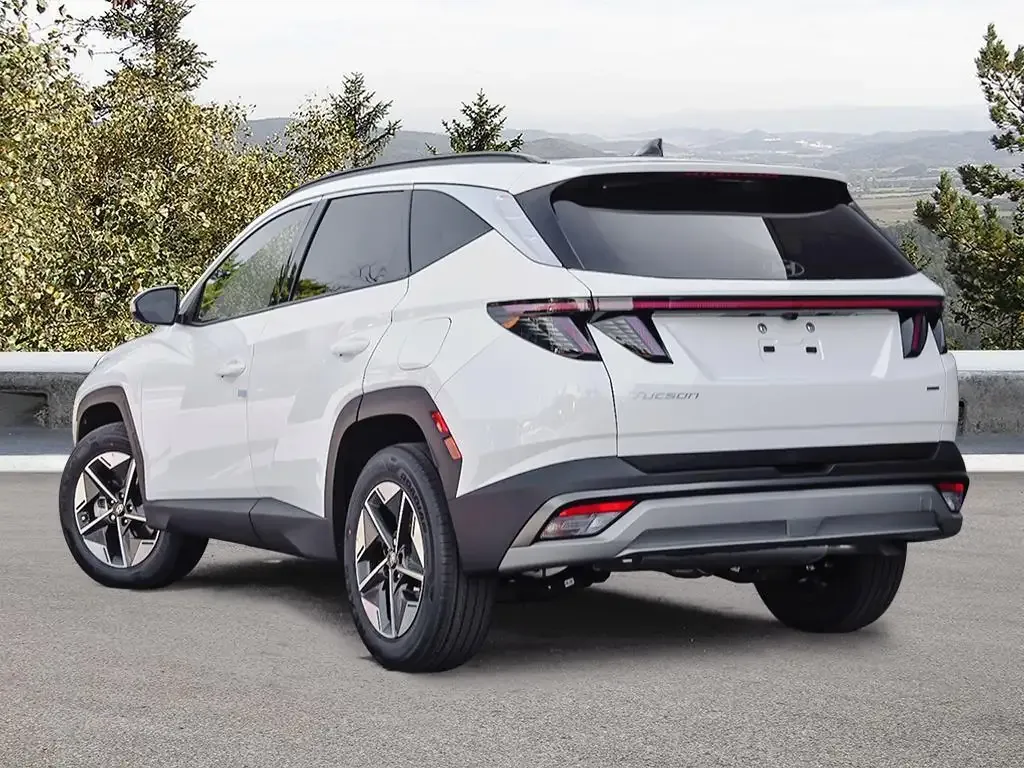 Hyundai Tucson 2026 photo 4