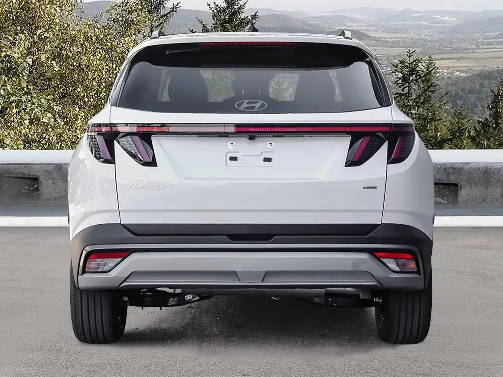 Hyundai Tucson 2026 photo 5