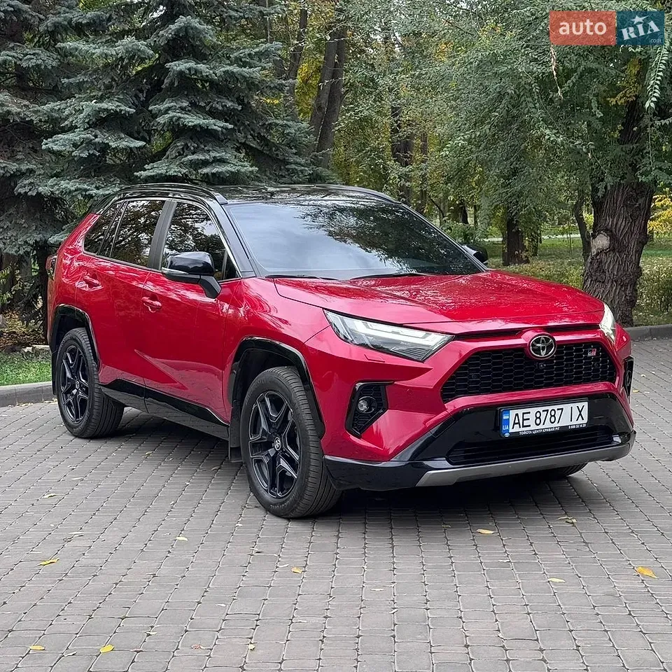 Toyota Rav4 2023 photo 3