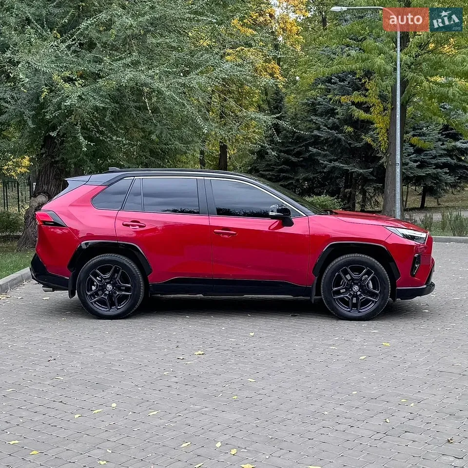 Toyota Rav4 2023 photo 5