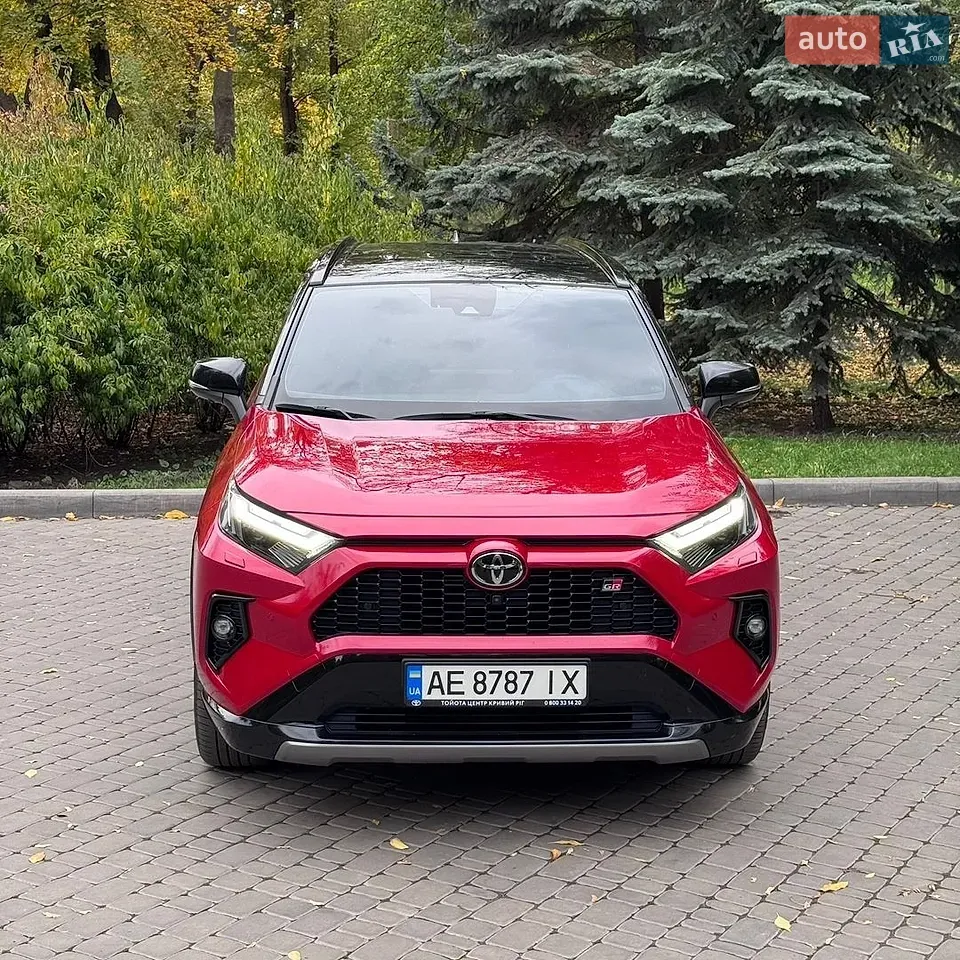 Toyota Rav4 2023 photo 4