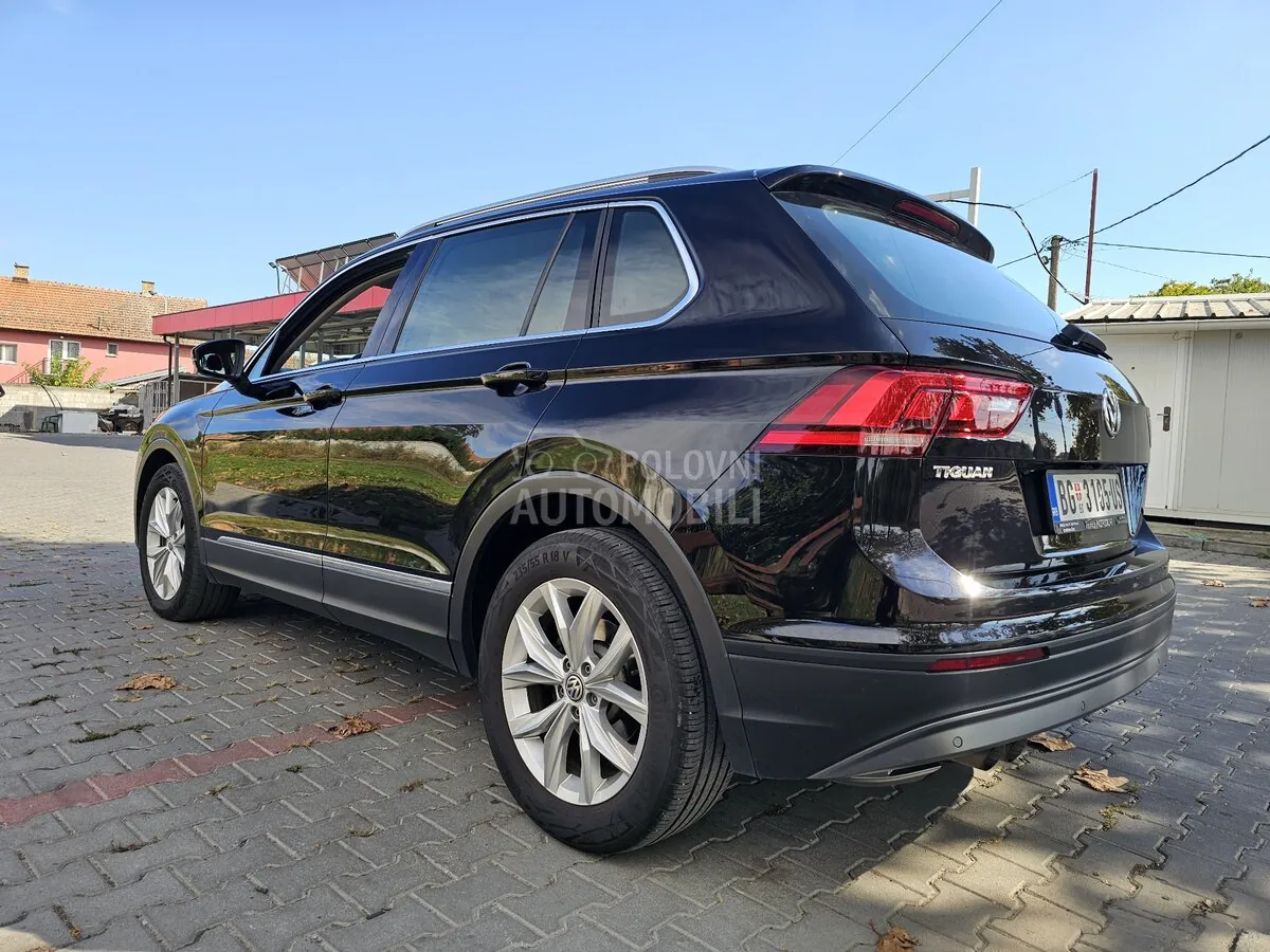 Volkswagen Tiguan 2019 photo 2