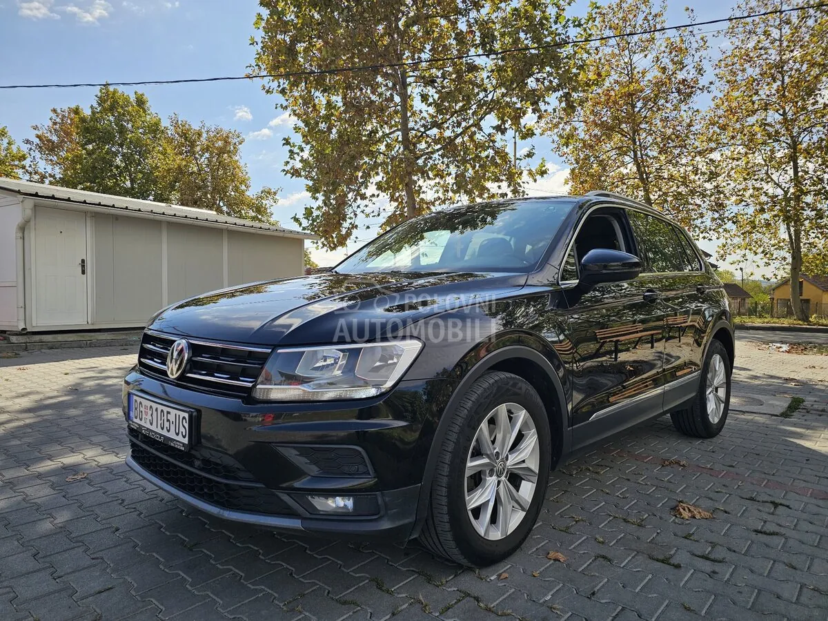Volkswagen Tiguan 2019 photo 5