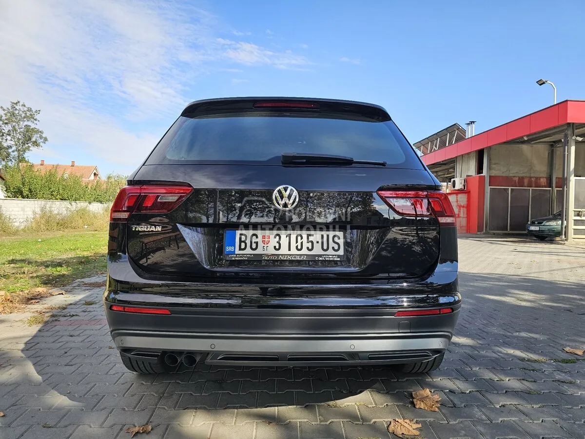 Volkswagen Tiguan 2019 photo 3