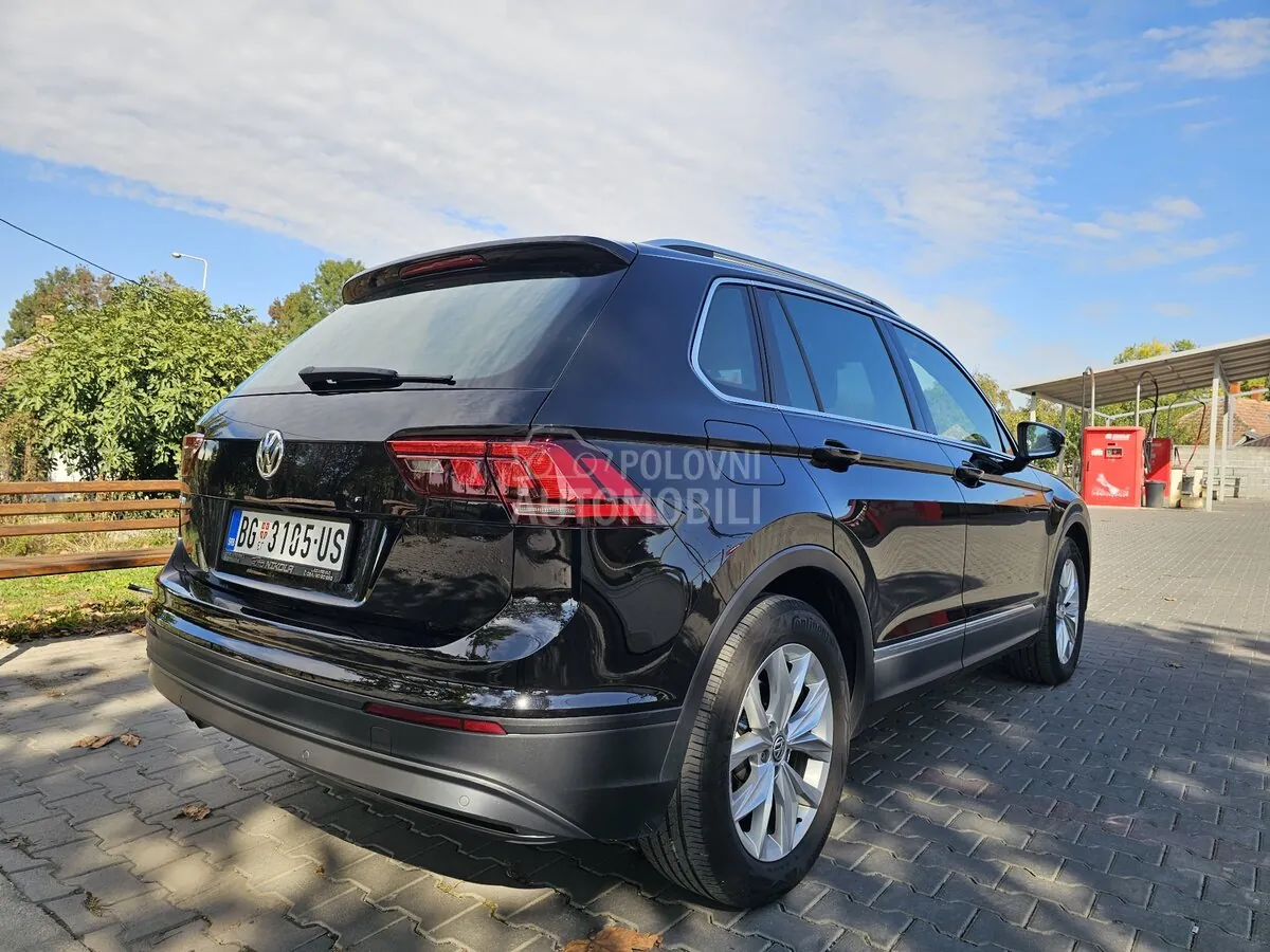 Volkswagen Tiguan 2019 photo 4