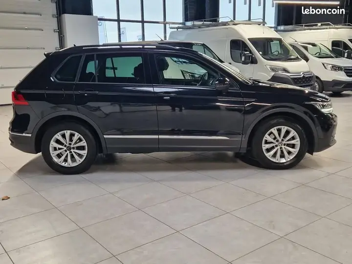 Volkswagen Tiguan 2022 photo 4