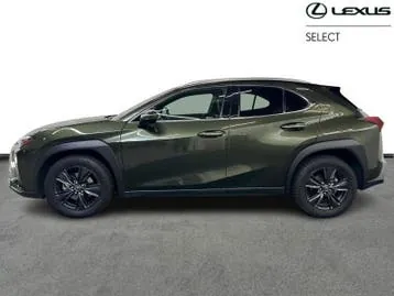 Lexus Ux 2025 photo 3