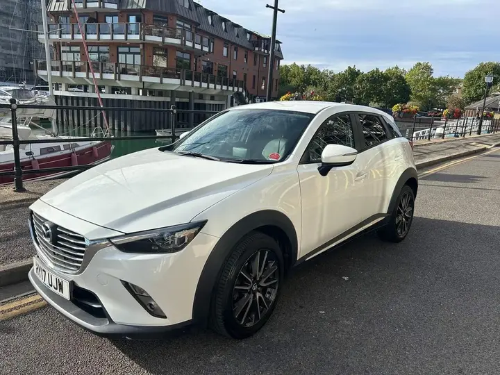 Mazda Cx-3 2017 photo 2