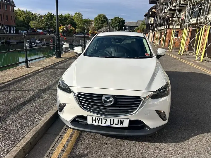 Mazda Cx-3 2017 photo 5