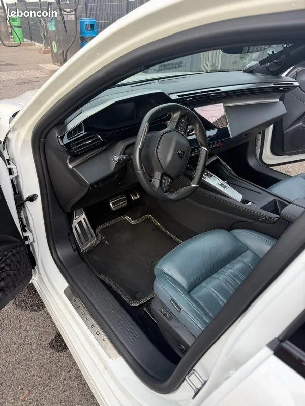 Peugeot 308 2021 photo 3