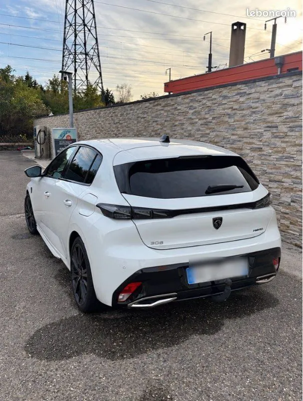 Peugeot 308 2021 photo 2